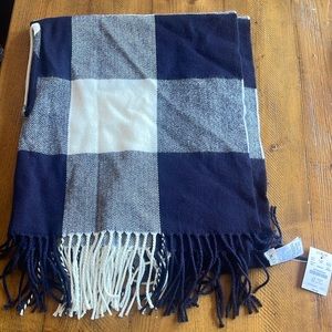 JCREW wrap with arm holes